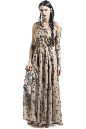 Jawbreaker Apothecary Master Sundress Long dress