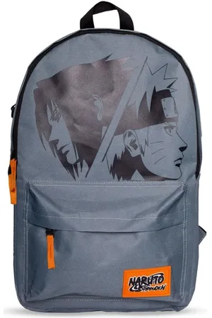 Naruto Shippuden - Duo Backpack black