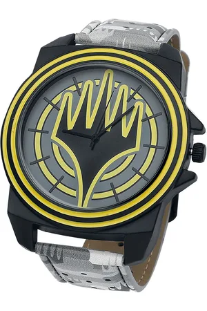 Magic: The Gathering Ajani Wristwatches grey yellow