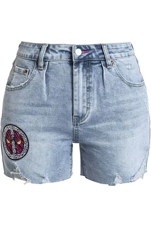 DEADPOOL 90 Shorts blue