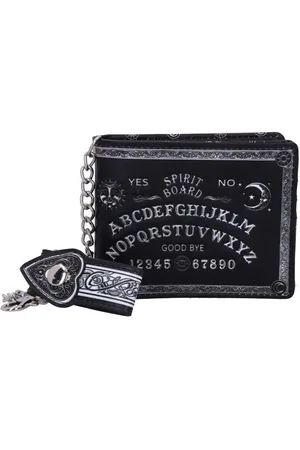 Nemesis Now Spirit Board Wallet white