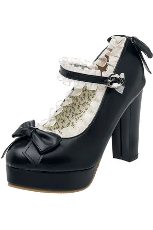 Belsira Mary Jane Pumps High Heel