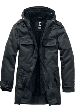 Brandit BW Parka Forest Parka