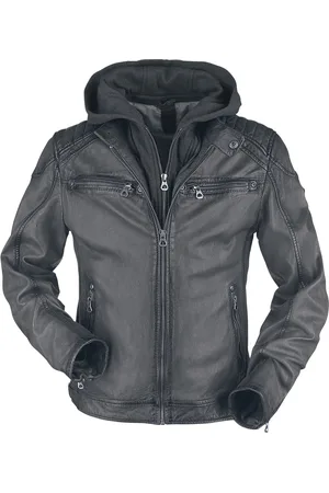 Gipsy GB Vinn SF lvv Leather Jacket