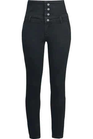RED by EMP High Waist Denim Jeans Jeans
