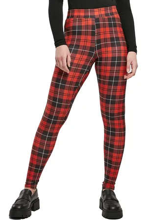 Urban classics Ladies Soft AOP Leggings Leggings