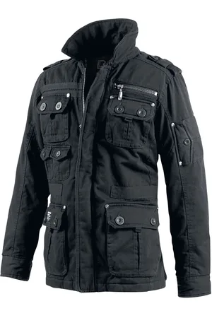 Brandit Platinum Vintage Winter Jacket