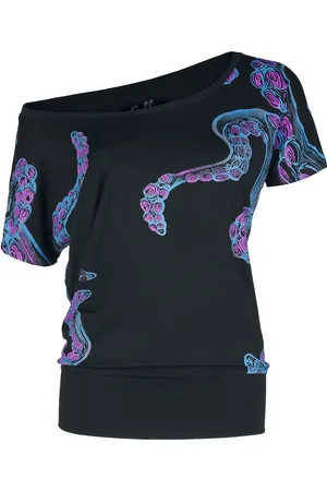 Full Volume T-Shirt with Kraken T-Shirt