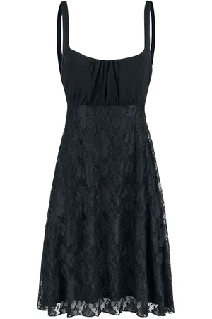 EMP Alone In The Dark Medium-length dress