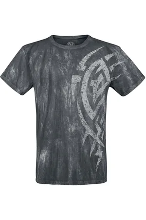 Outer Vision Scratch Tattoo T-Shirt