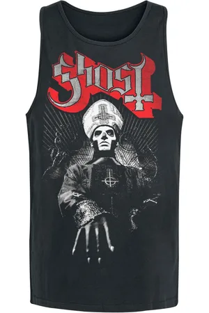 Ghost Ring Photo Tanktop