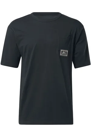Reebok BB BBALL HW SS POCKET T-SHIRT T-Shirt