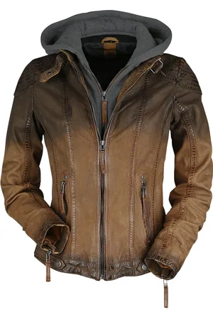 Gipsy GGCascha LAMOV Leather Jacket