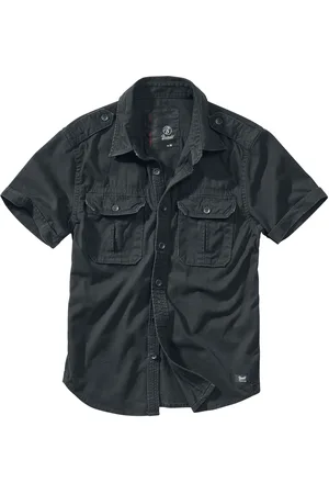 Brandit Vintage Short Sleeve Short-sleeved Shirt