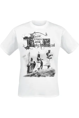 Monty Python Holy Grail Knight Riders T-Shirt