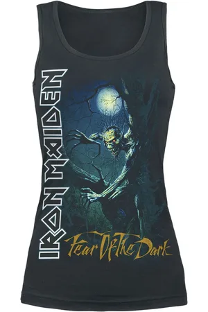 Iron Maiden Fear Of The Dark Top