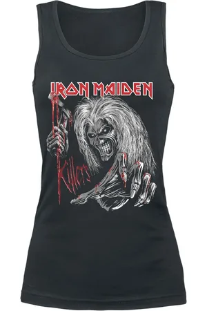 Iron Maiden Ed Kills Again Top