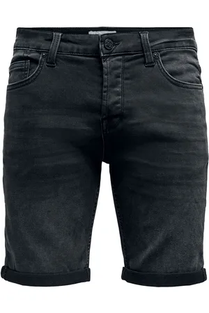 Only & Sons Ply Life Reg Shorts