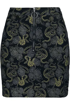 Banned Retro Slither Skirt Short skirt