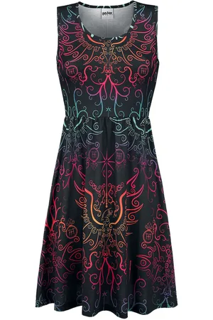 Harry Potter Phoenix Medium-length dress