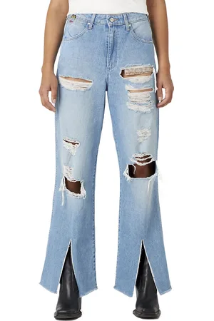 Wrangler Fender mom relaxed fit Jeans