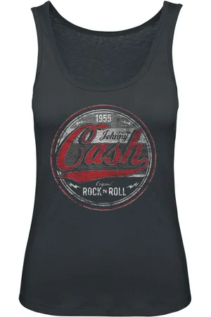 Johnny Cash Rock And Roll Top