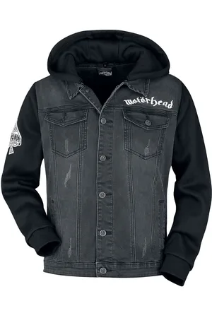 Motörhead EMP Signature Collection Jeans Jacket black