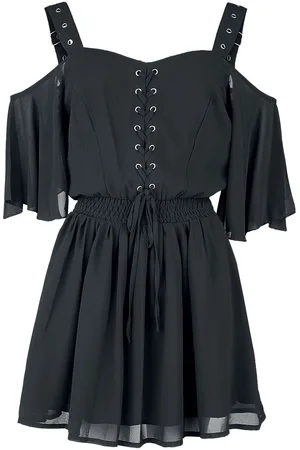 Poizen Industries Catastrophe dress Short dress