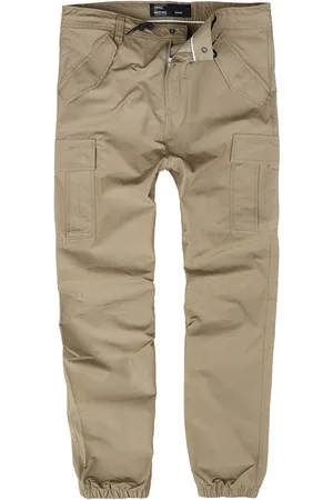Vintage industries Clyde trousers Cargo Trousers