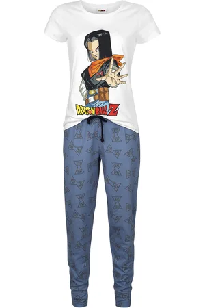 Dragon Ball Z - Android 17 Pyjama blue