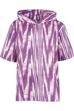 Fila CORCIANO oversized hoodie Hooded sweater pink