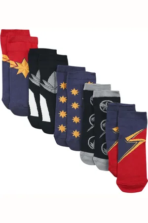 The Marvels Socks