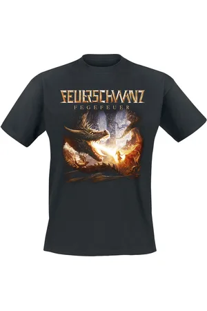 Feuerschwanz Fegefeuer T-Shirt