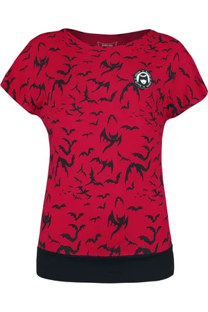 Gothicana Gothicana X Emily the Strange t-shirt T-Shirt
