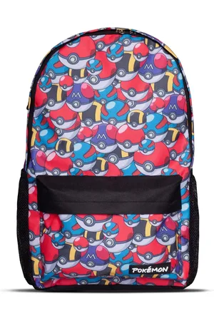 Pokemon Poke Balls Backpack