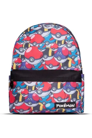 Pokemon Poké Balls - Mini backpack Mini backpacks