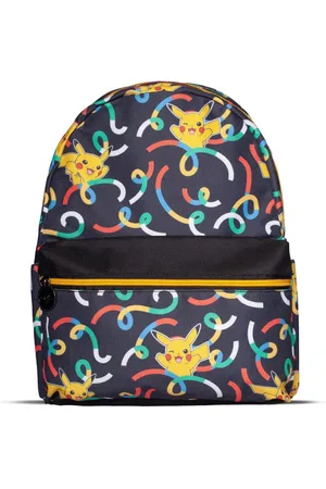 Pokemon Happy Pikachu! - Mini backpack Mini backpacks