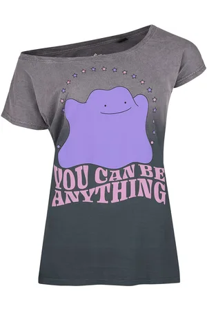 Pokemon Ditto - You Can Be Anything T-Shirt