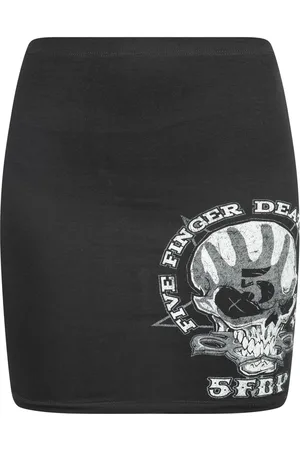 Five Finger Death Punch 1 2 F U Short skirt