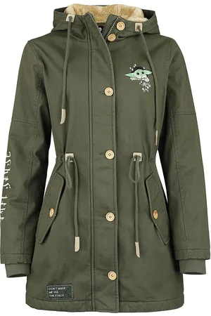 STAR WARS The Child Winter Jacket