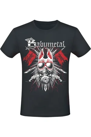 Babymetal Gas Mask T-Shirt