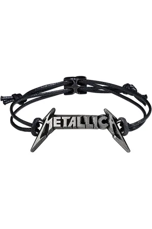 Metallica Logo Bracelet