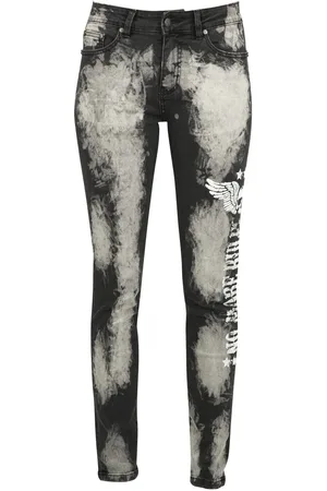 Rock Rebel EMP Street Crafted Design Collection - Skarlett Jeans