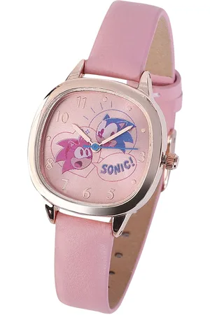 Sonic The Hedgehog Amy Rose Wristwatches