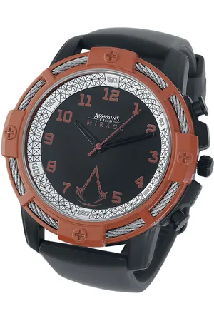 Assassin´s Creed Mirage logo Wristwatches
