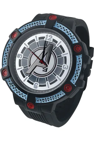 Marvel A-Logo Wristwatches