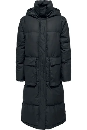 ONLY Sally Rain X-long 2-in-1 puffer Coats