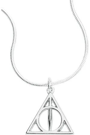 Harry Potter Deathly Hallows Necklace