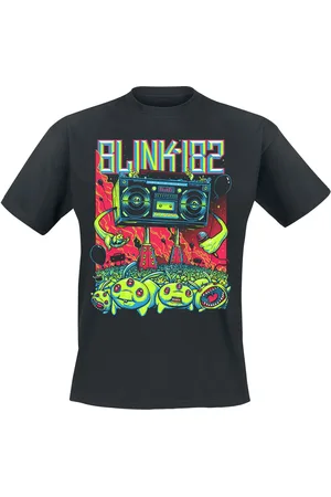 Blink 182 Superboom T-Shirt