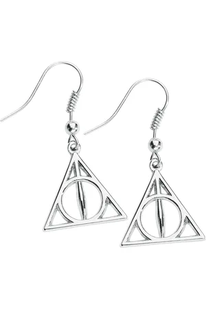 Harry Potter Deathly Hallows Earring